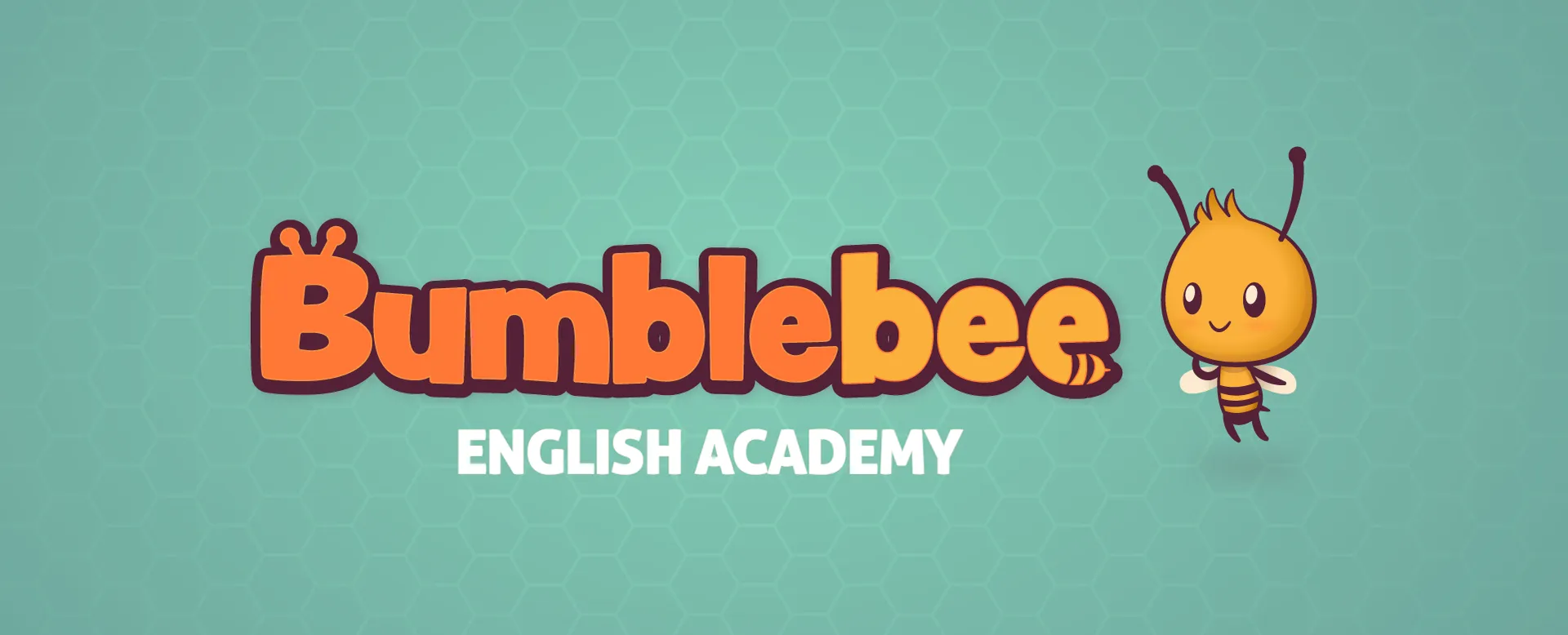 Bumblebee English Academy Header