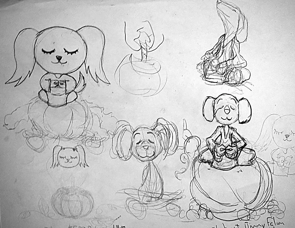 Cranimals Sketch 01