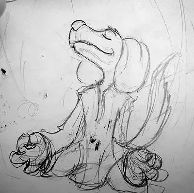 Cranimals Sketch 02