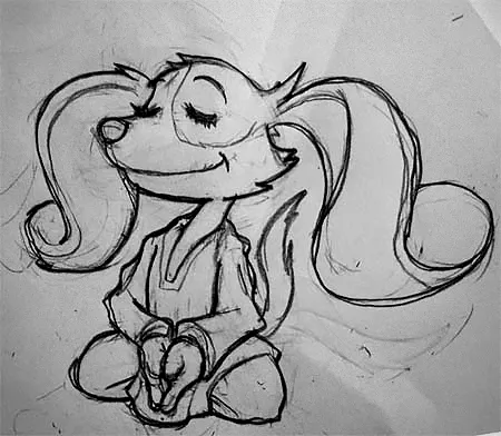 Cranimals Sketch 03