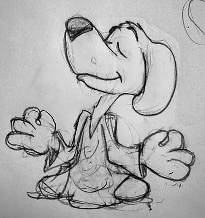 Cranimals Sketch 04
