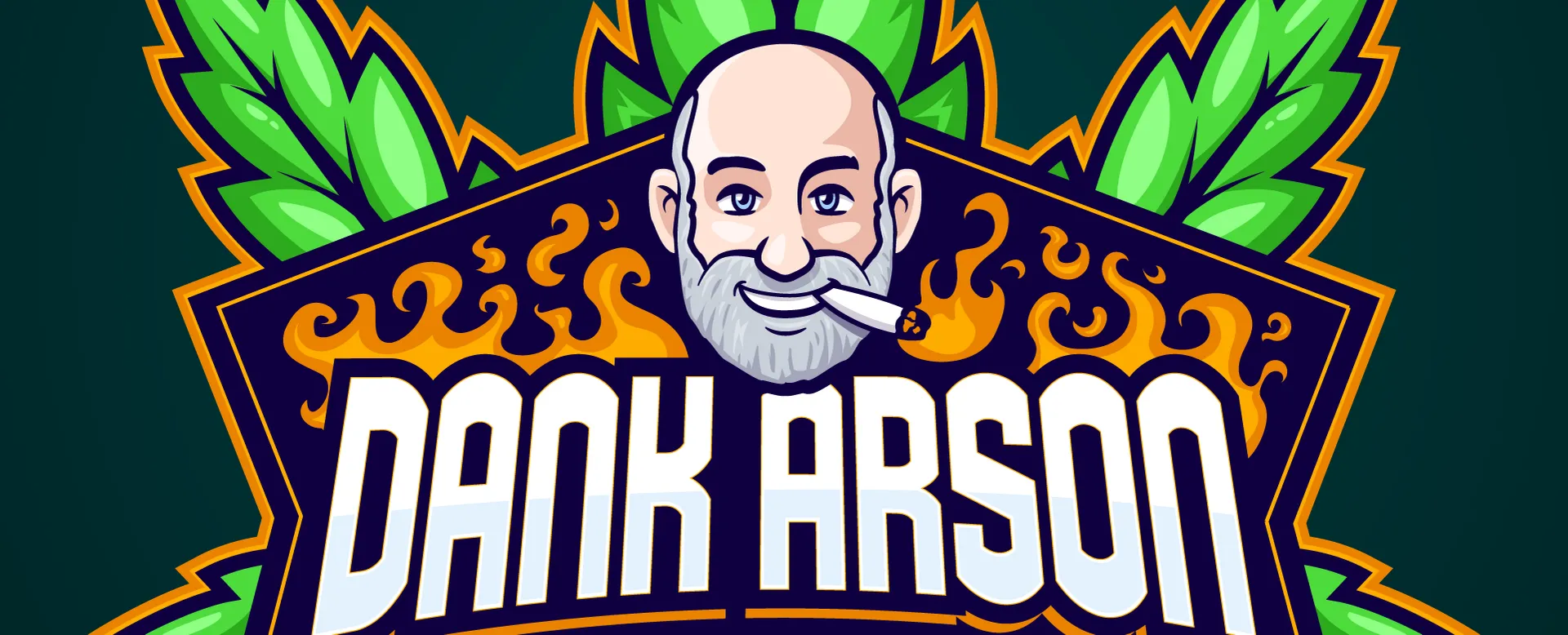 Dank Arson Header Image